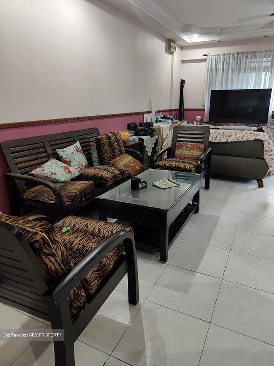 Blk 463 Choa Chu Kang Avenue 4 (Choa Chu Kang), HDB 4 Rooms #507615341